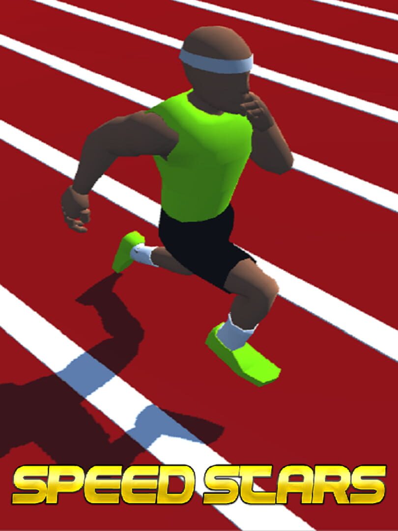 Speed Stars Cover