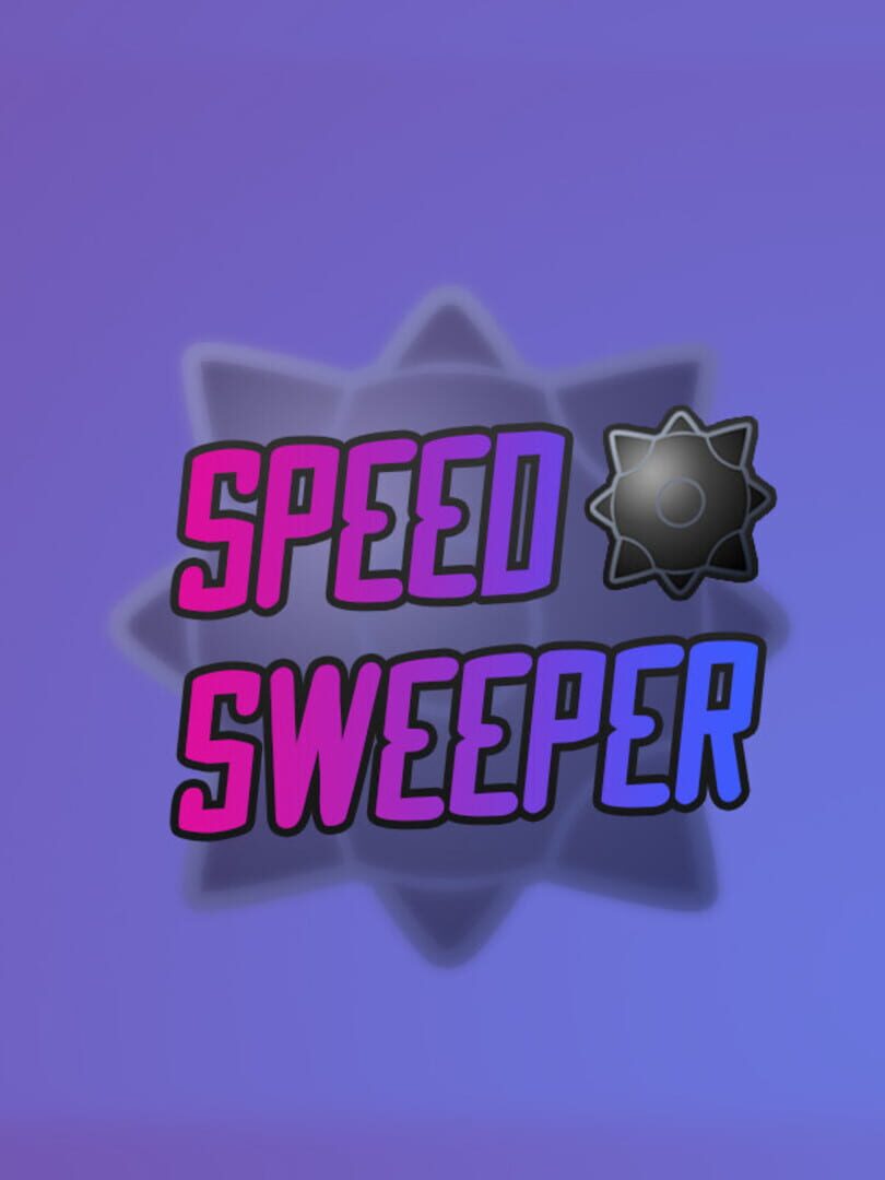 Couverture de Speed Sweeper