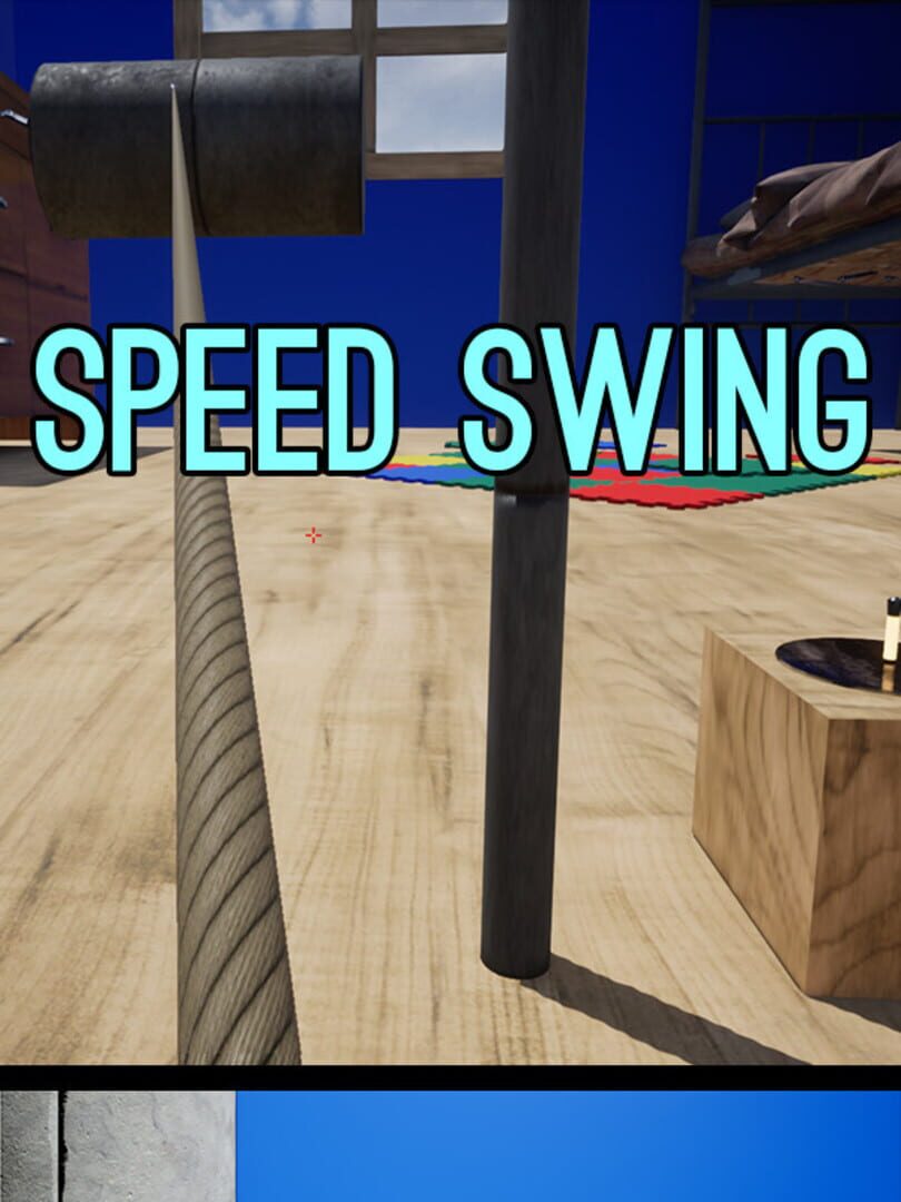 Copertina di Speed Swing