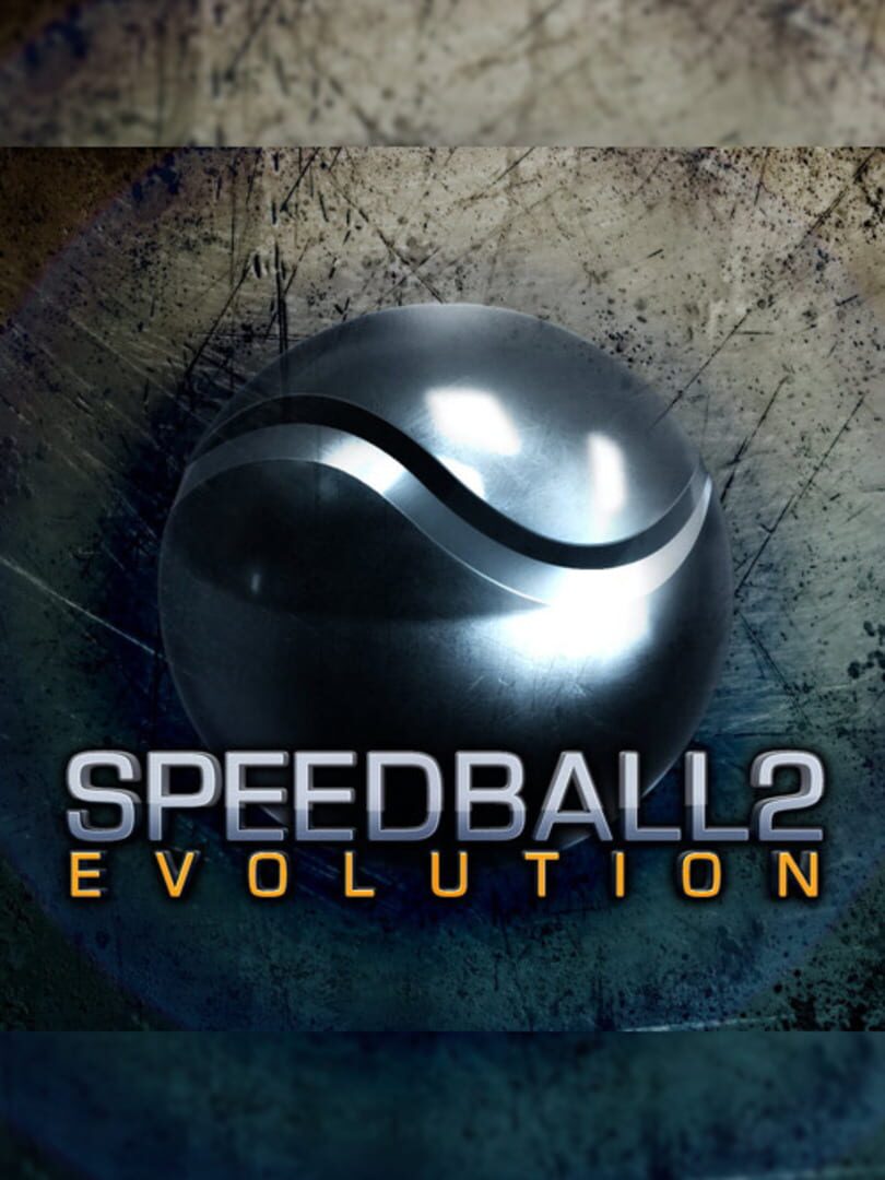 Speedball 2: Evolution 커버