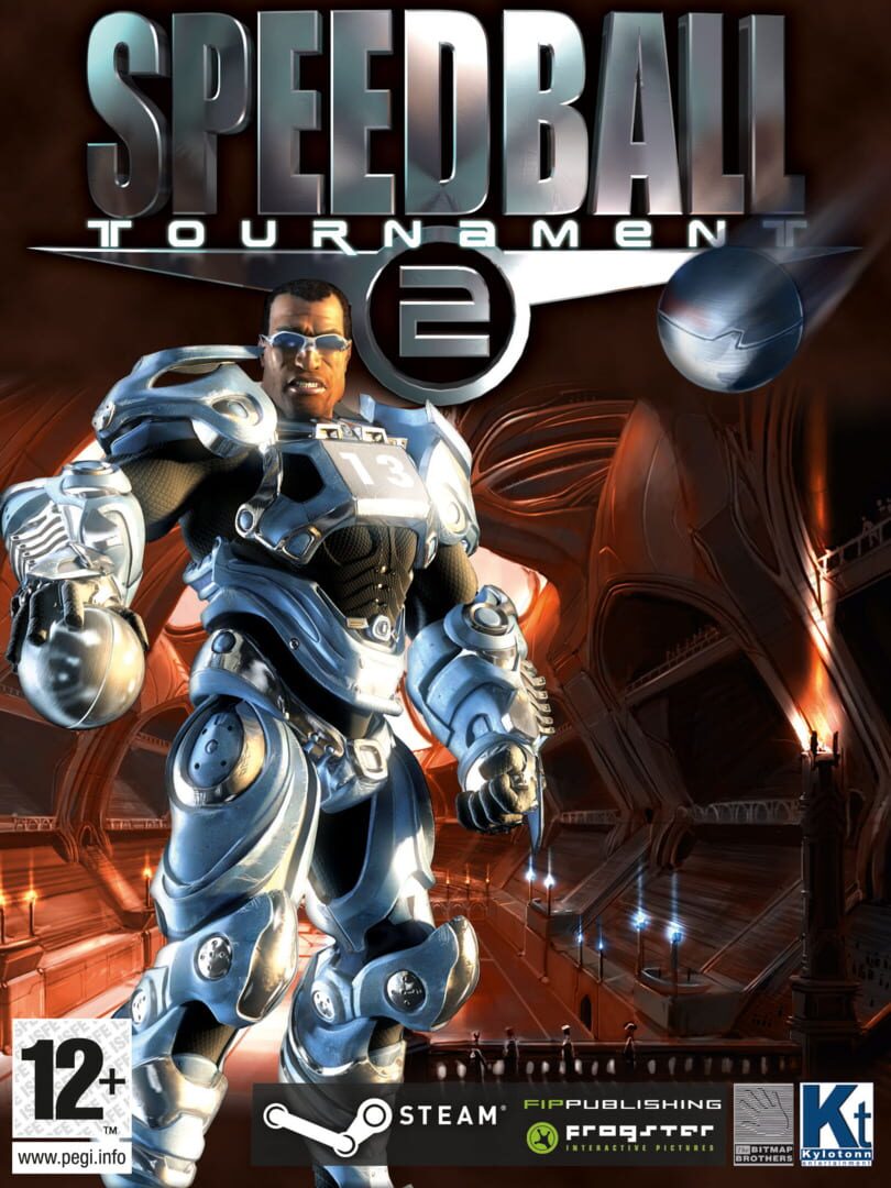 Copertina di Speedball 2 Tournament