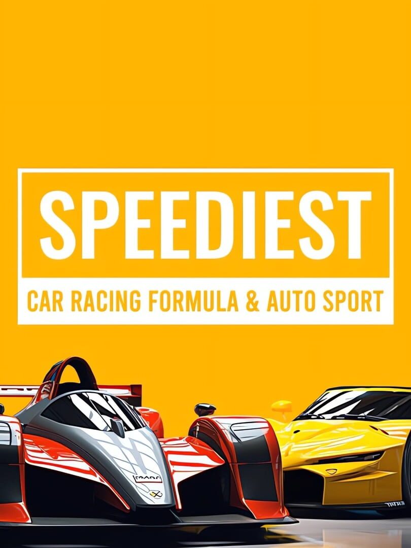 Capa de Speediest: Car Racing Formula & Auto Sport