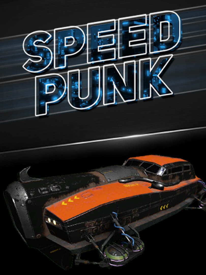 Speedpunk Cover