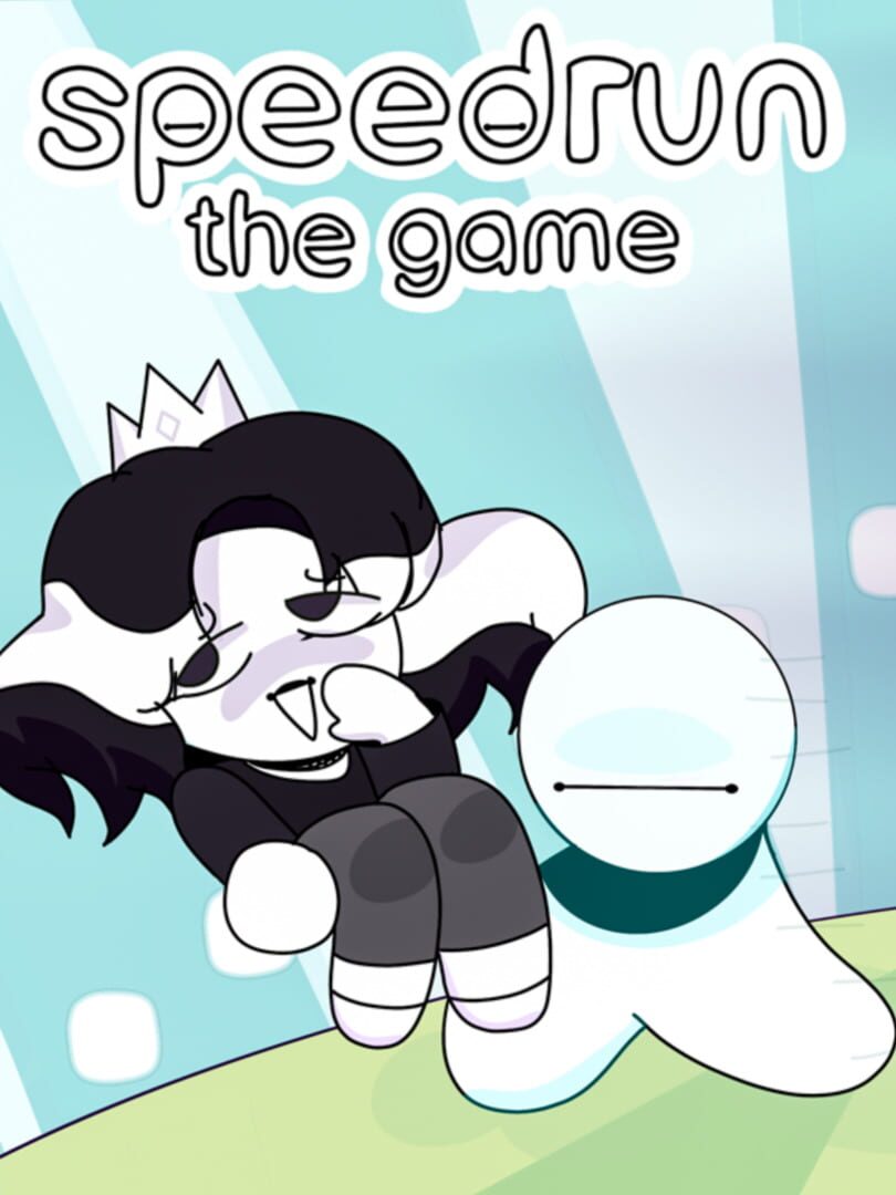 Portada de Speedrun the Game