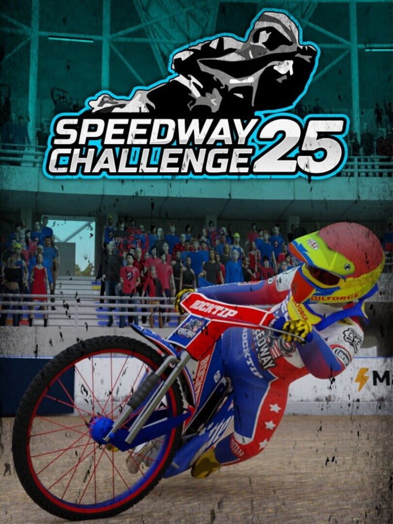 Speedway Challenge 2025 Cover