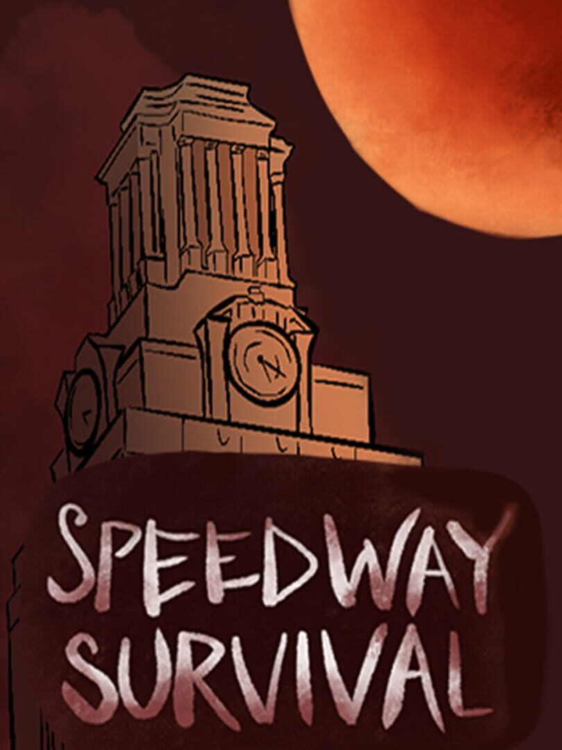 Portada de Speedway Survival