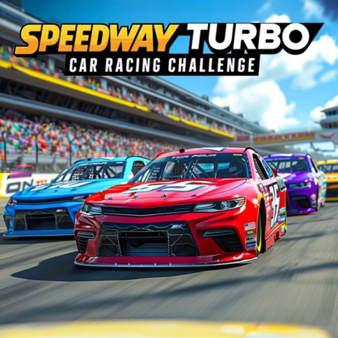 Speedway Turbo: Car Racing Challenge Cover