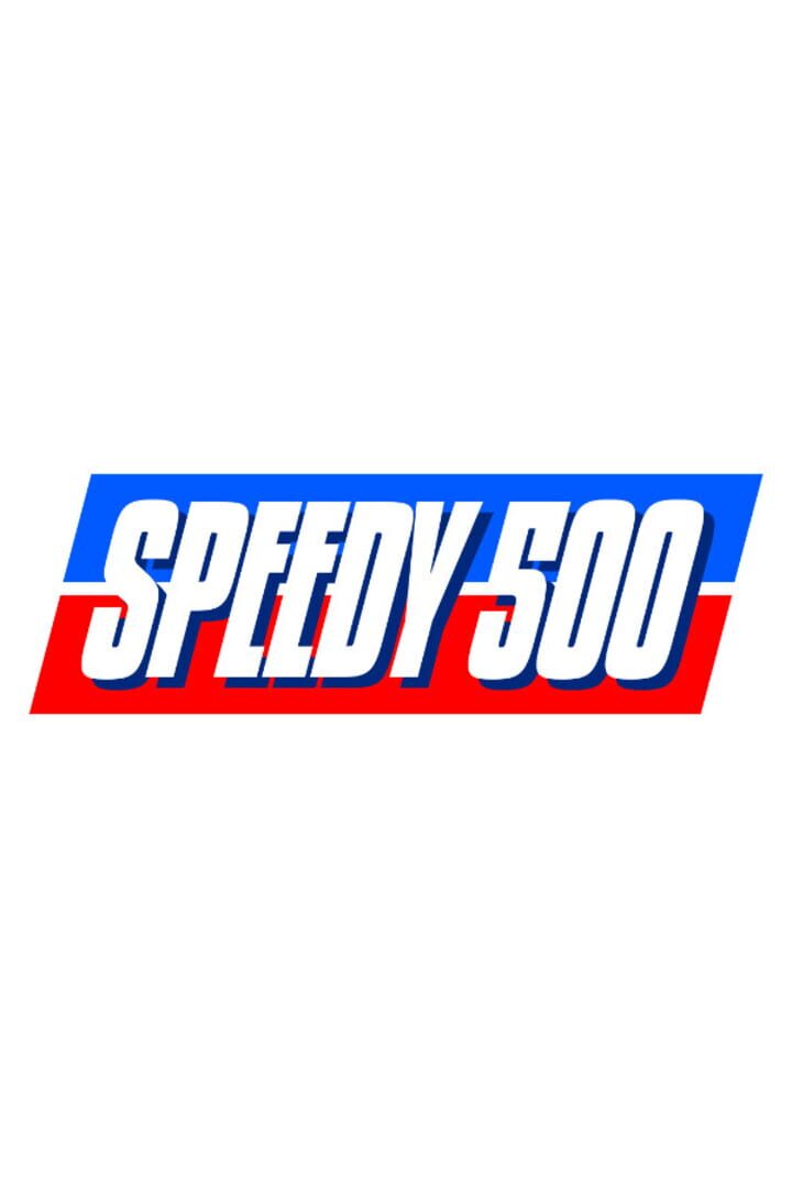 Speedy 500 カバー