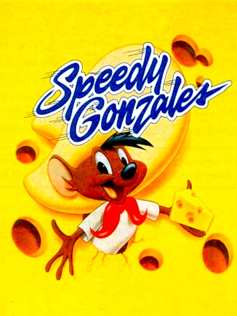 Speedy Gonzales Cover