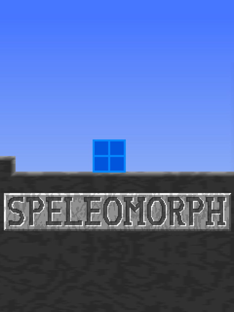 Speleomorph Cover