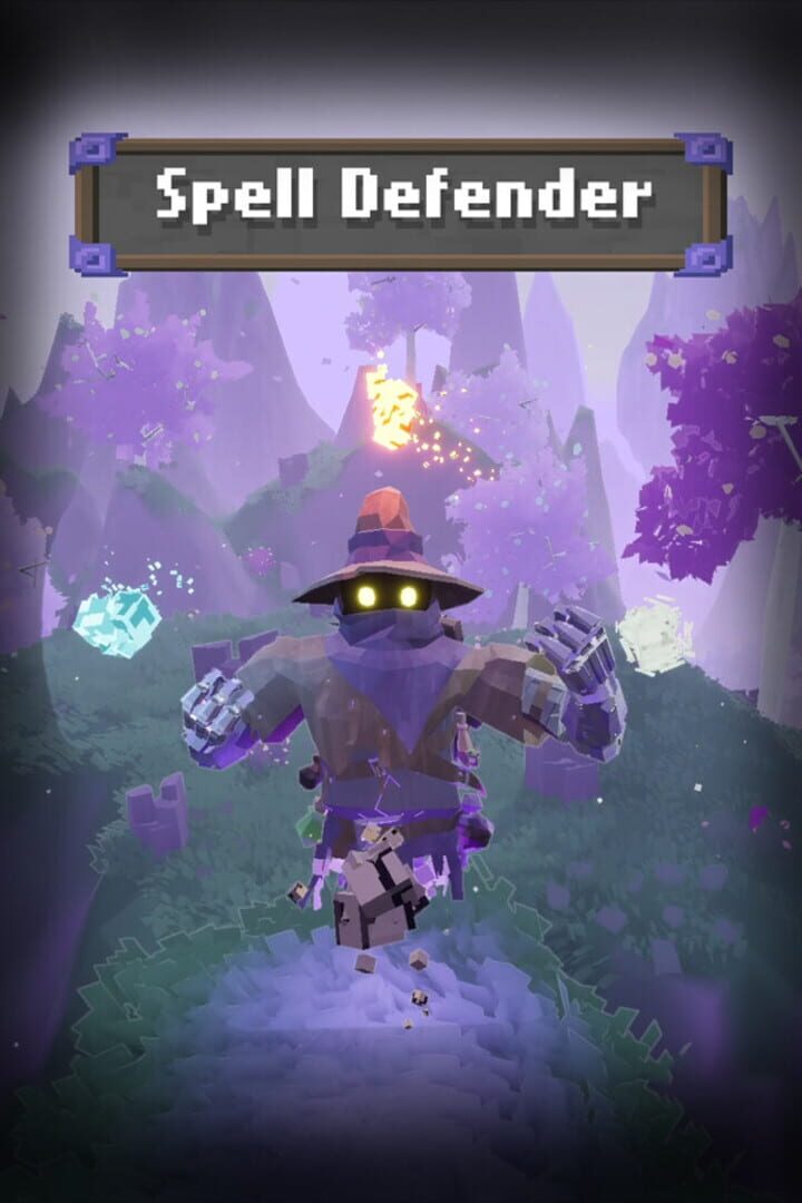 Spell Defender 커버