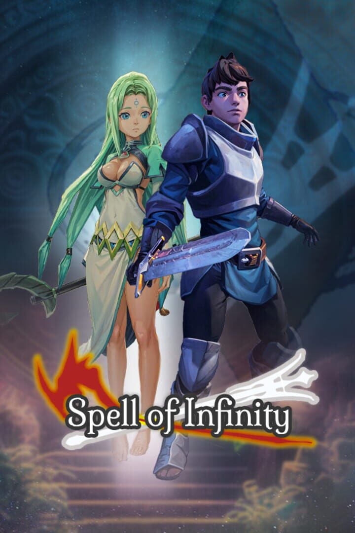 Spell of Infinity カバー