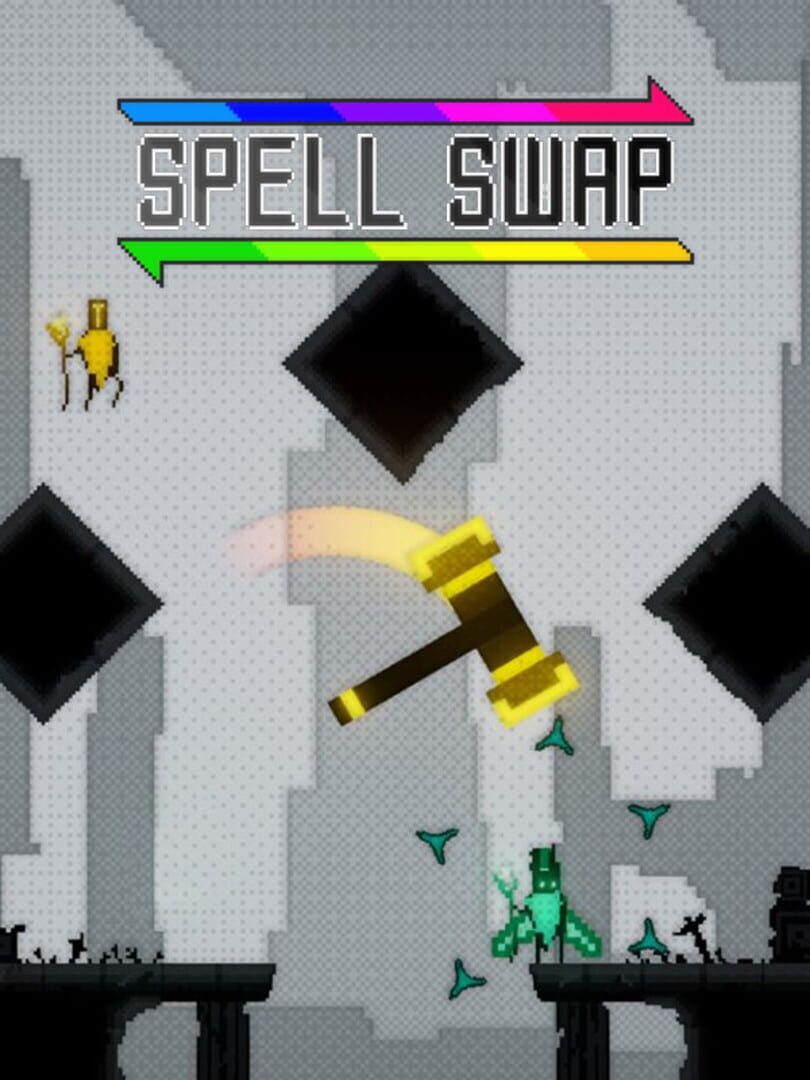 Spell Swap カバー