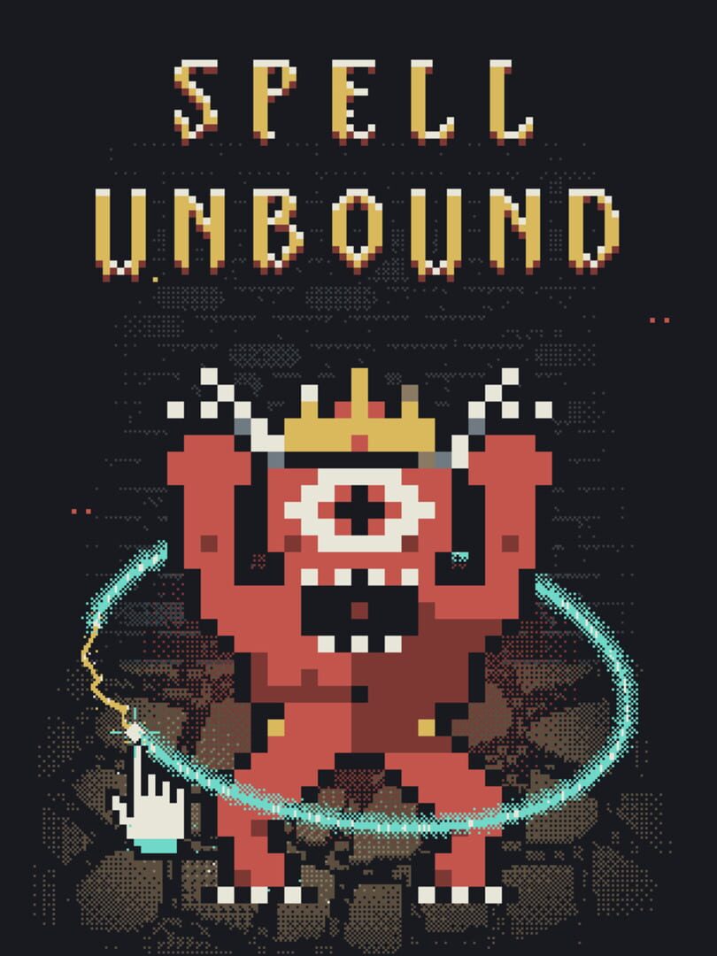 Spell Unbound Cover