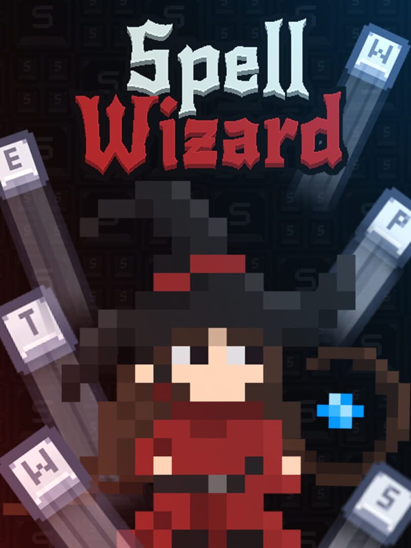 Copertina di Spell Wizard