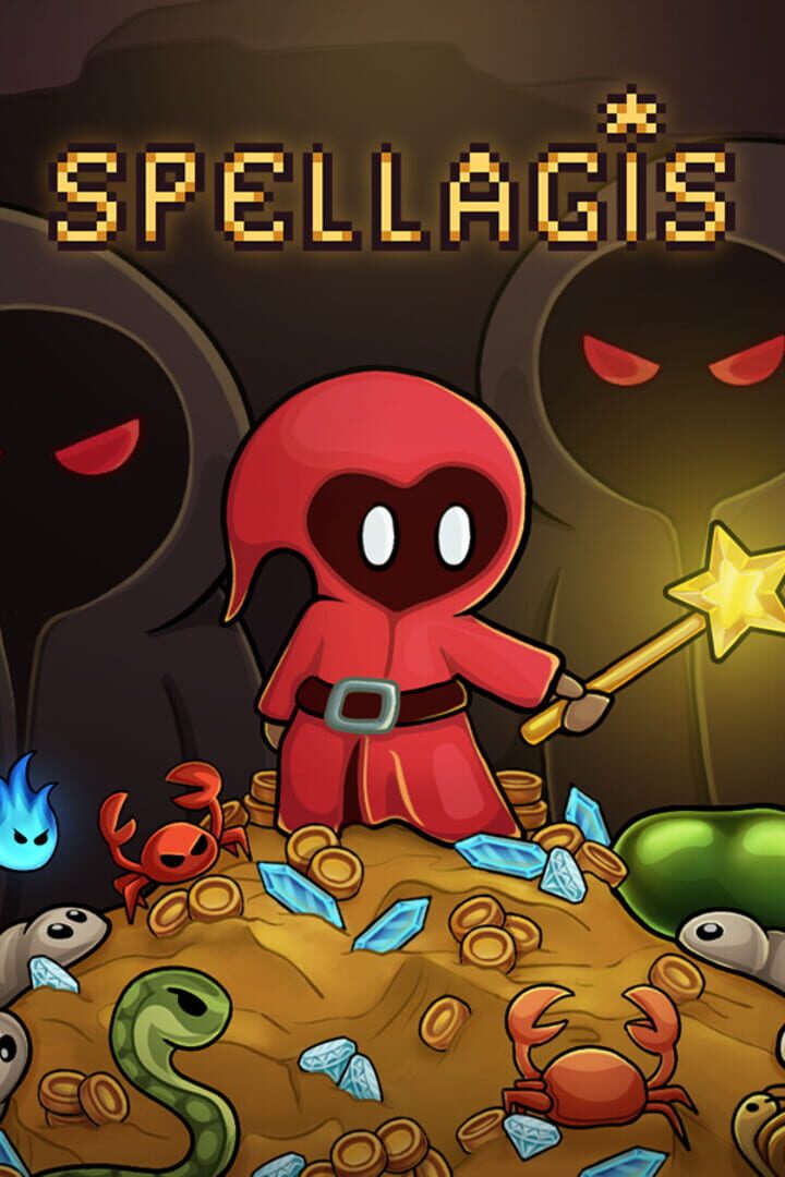 Couverture de Spellagis