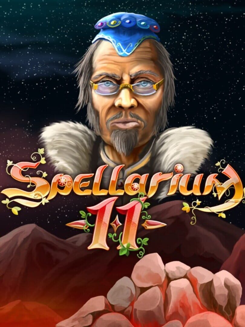 Couverture de Spellarium 11