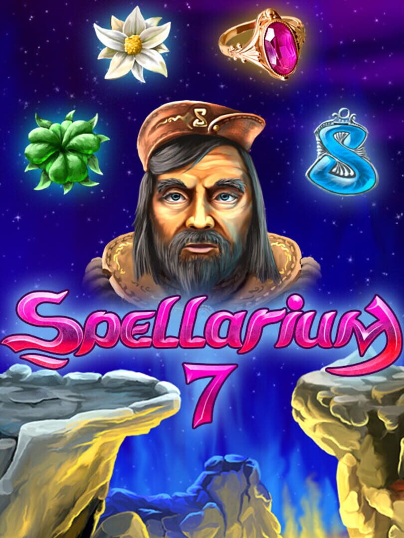 Couverture de Spellarium 7: Match 3 Puzzle