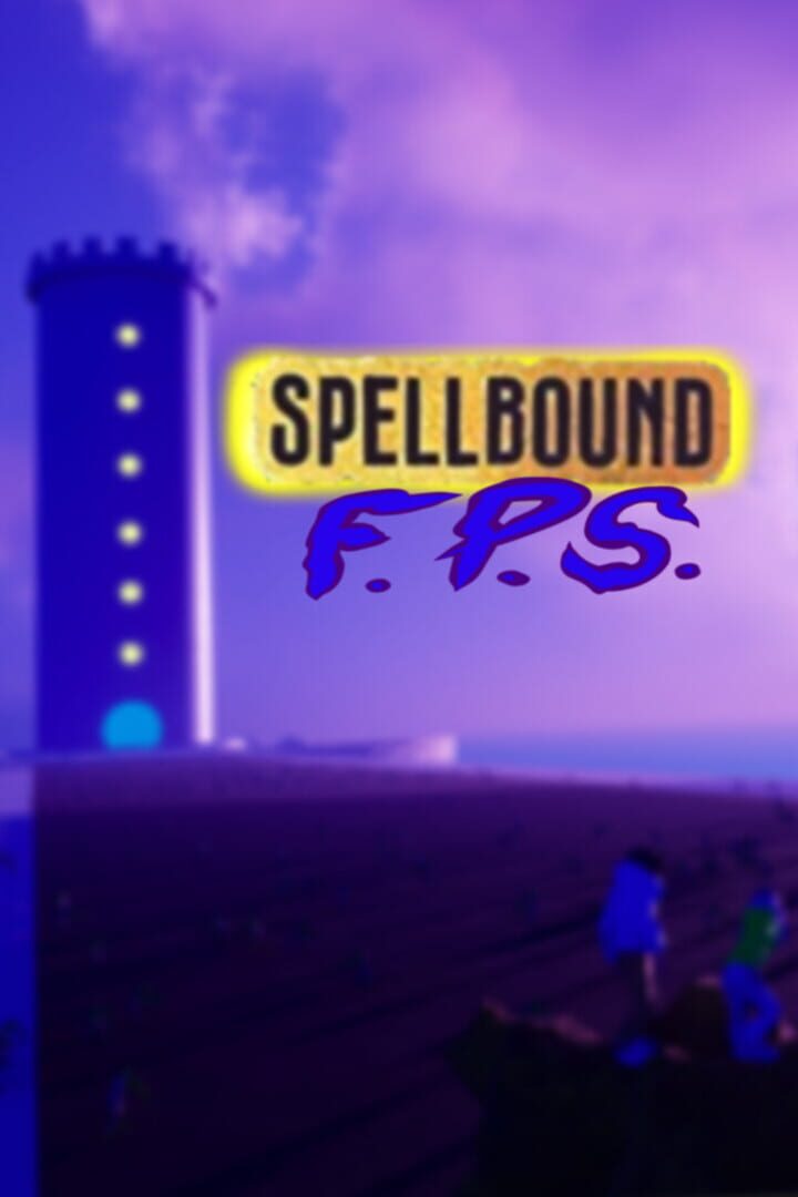 Portada de Spellbound FPS