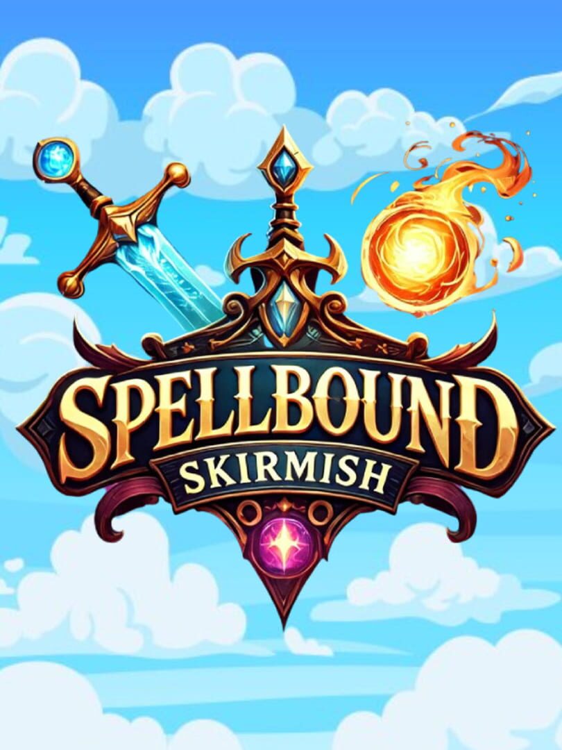 Portada de Spellbound Skirmish