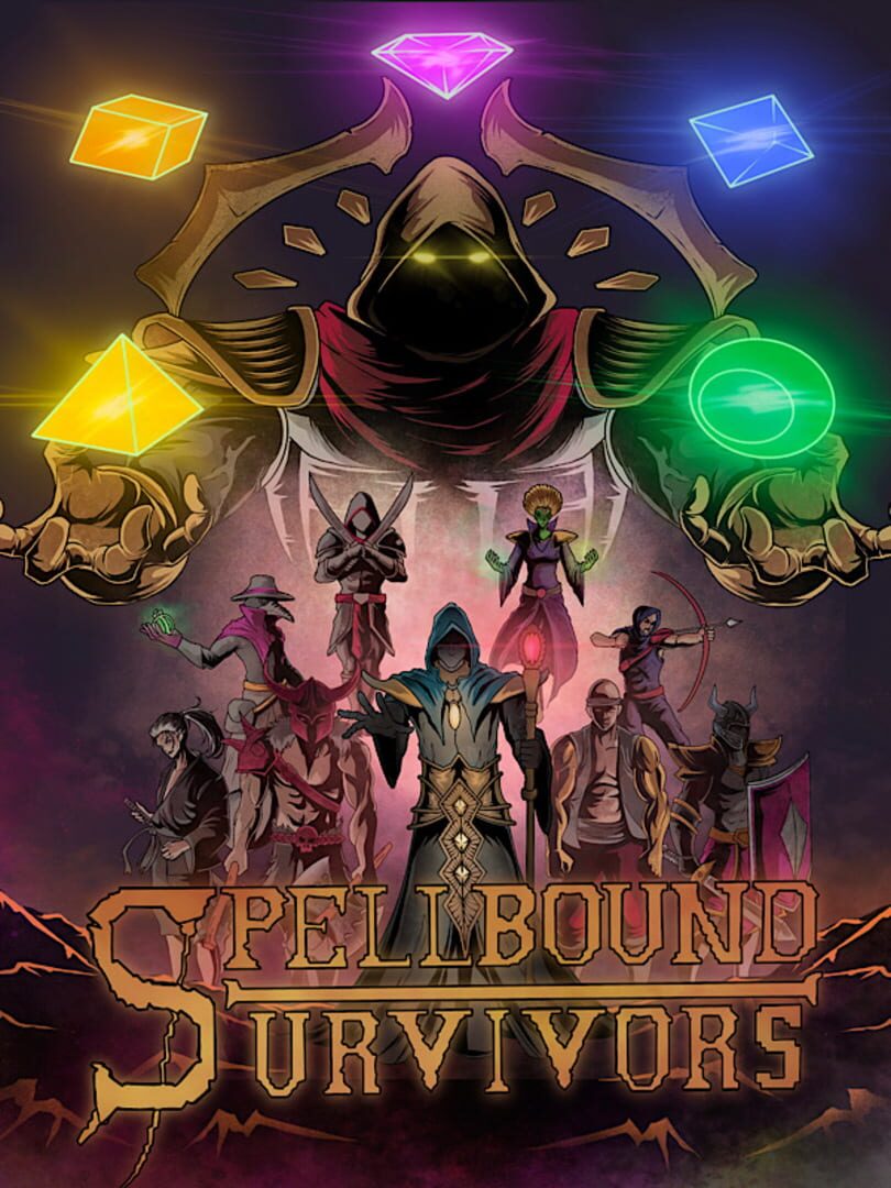 Spellbound Survivors カバー