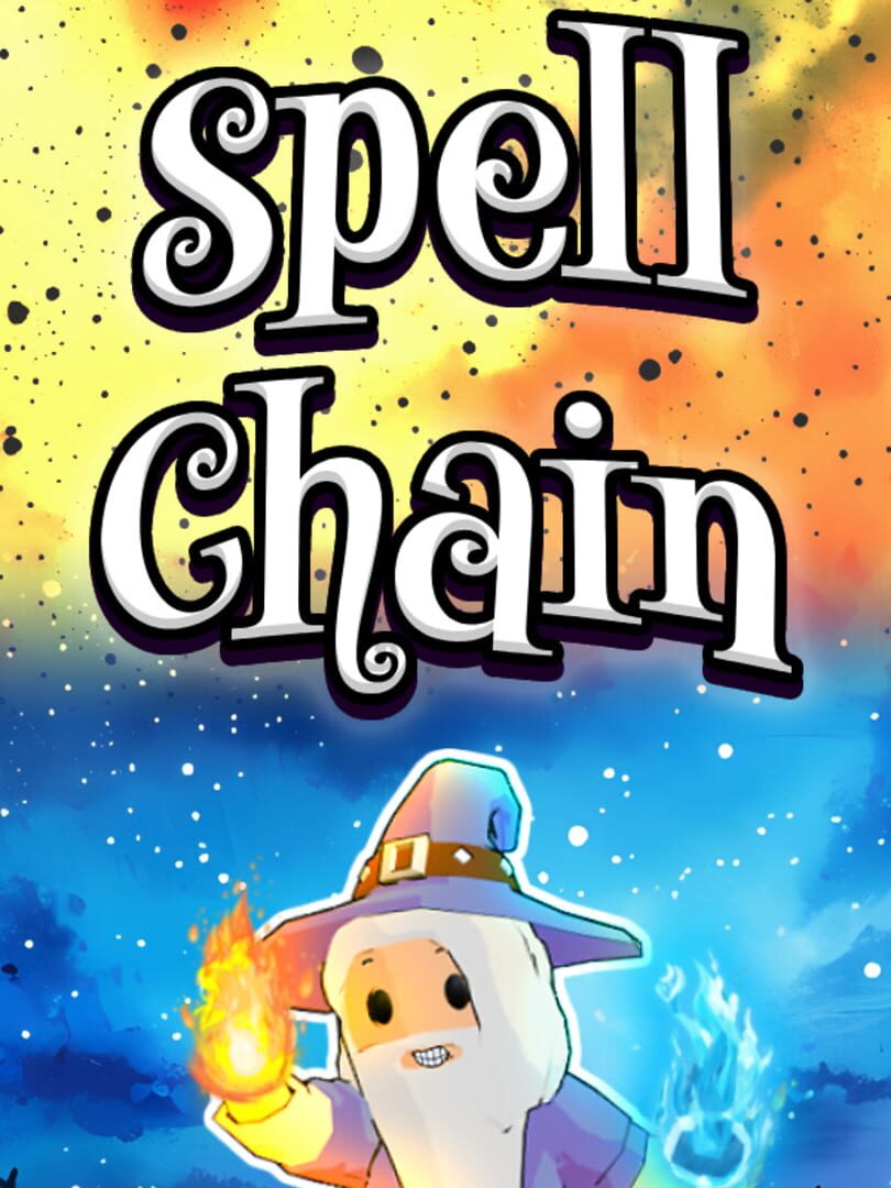 Spellchain Cover