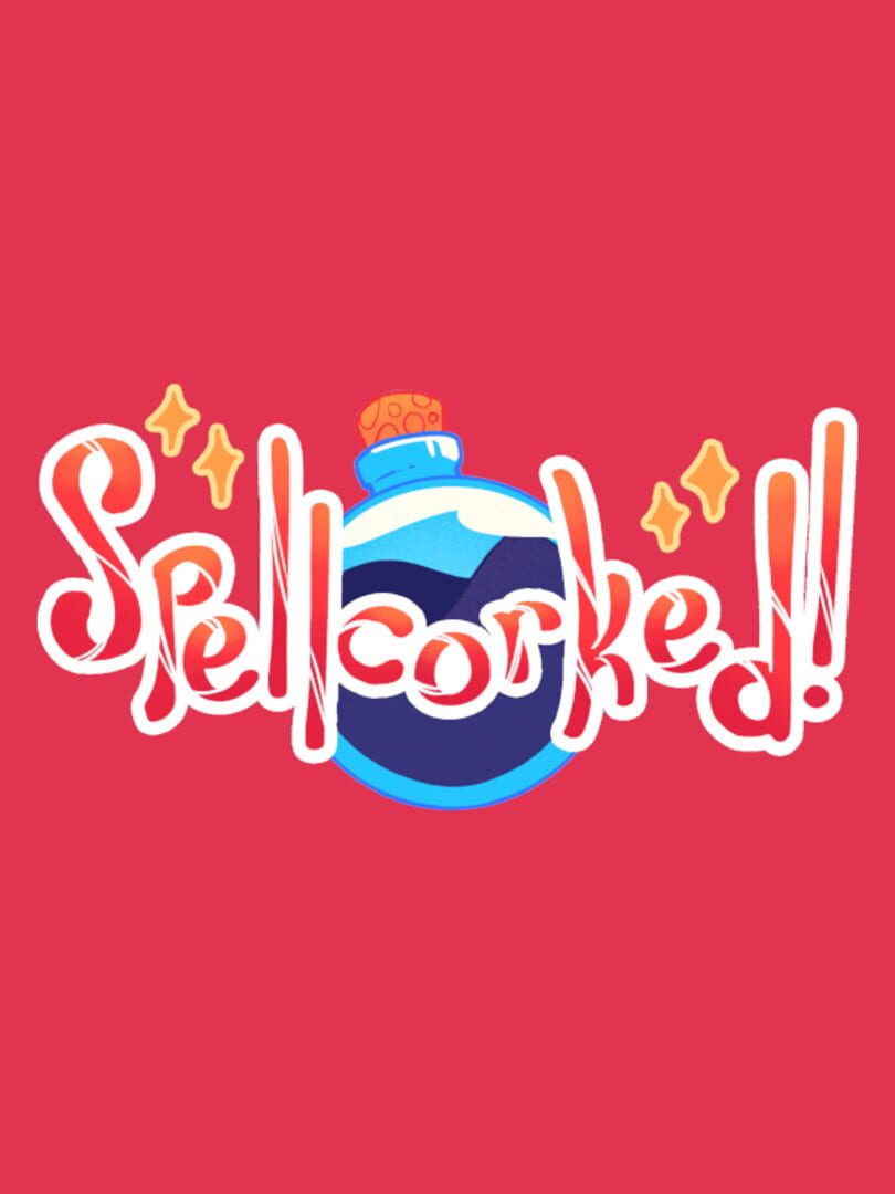 Portada de Spellcorked!