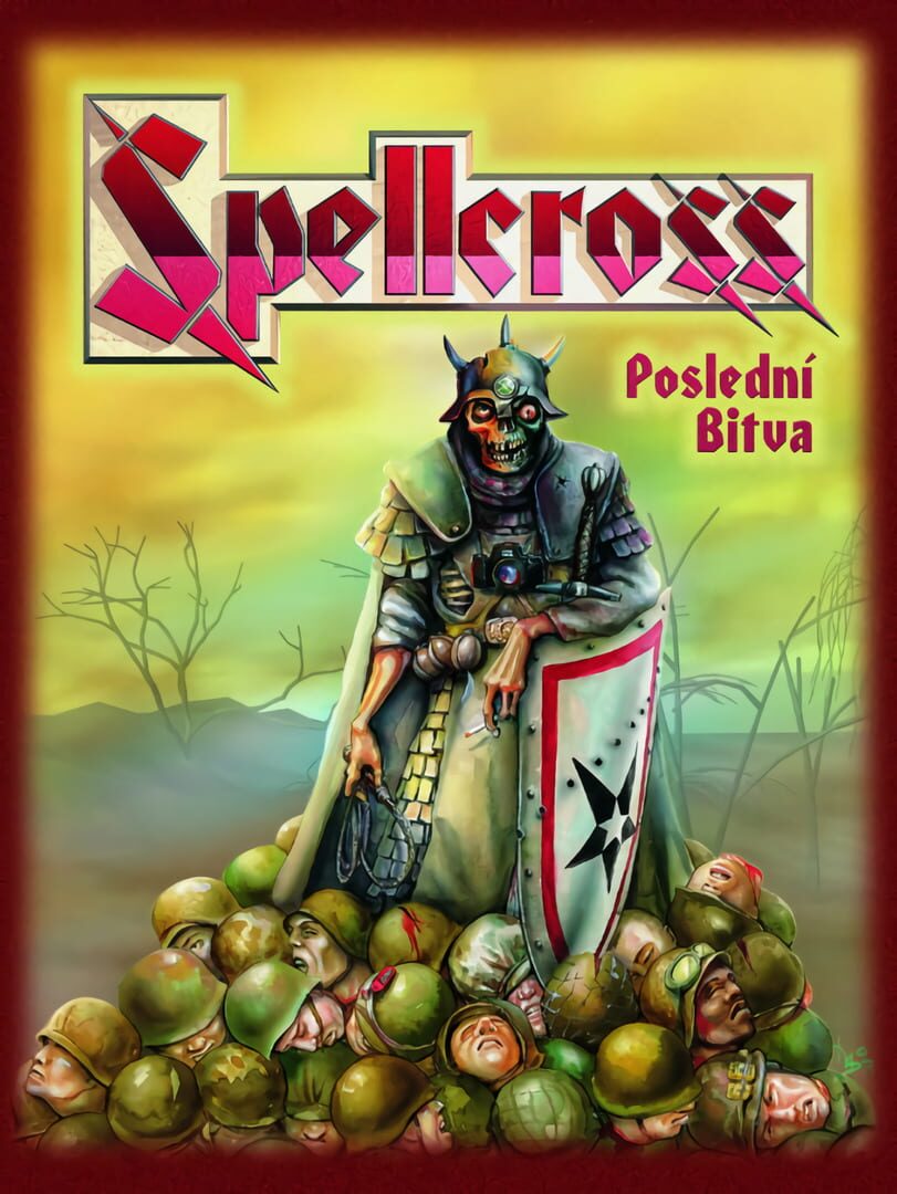 Spellcross: The Last Battle Kapağı