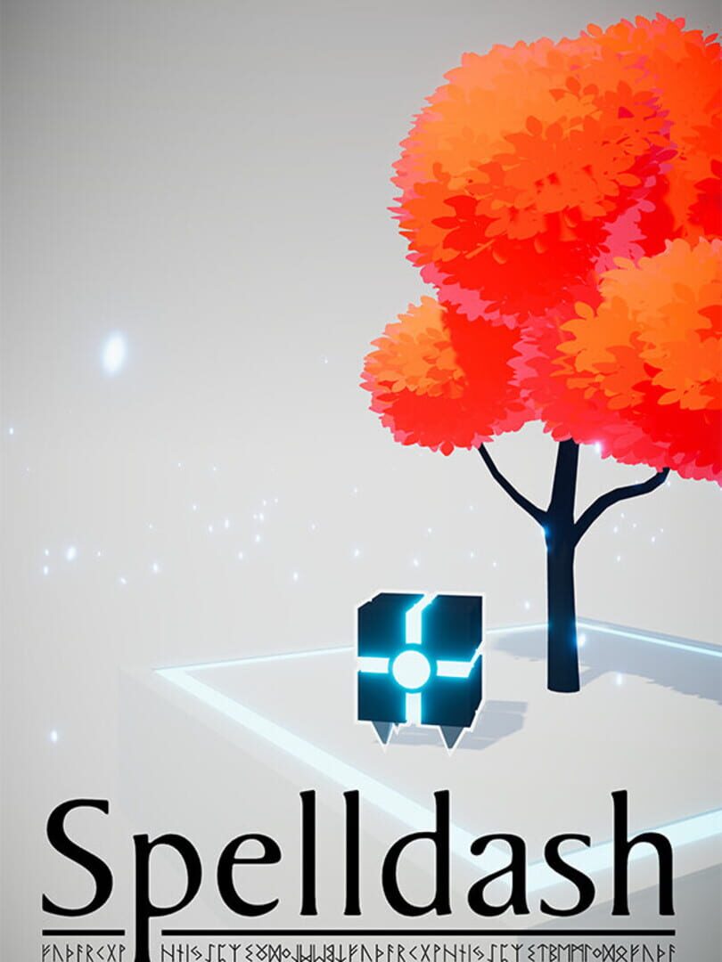 Spelldash Cover