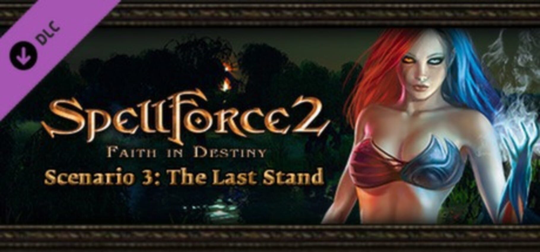 SpellForce 2: Faith in Destiny - Scenario 3: The Last Stand Kapağı