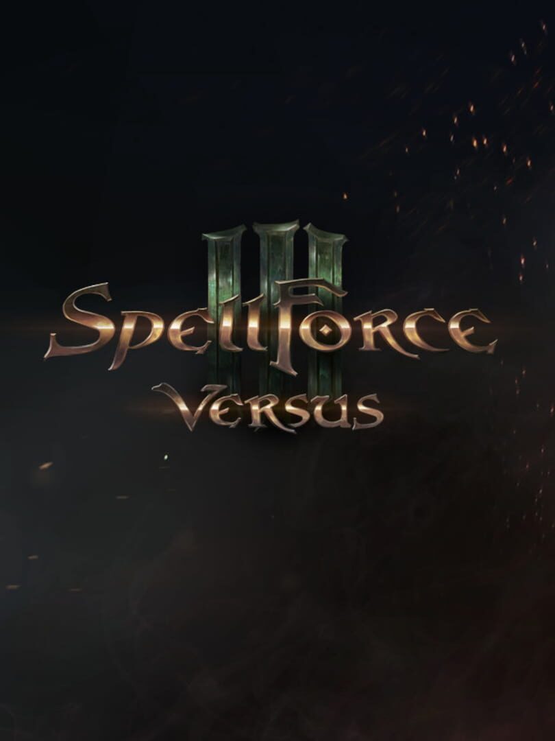SpellForce 3: Versus Cover