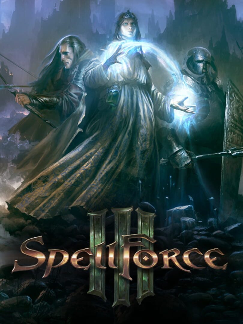 SpellForce 3 Cover