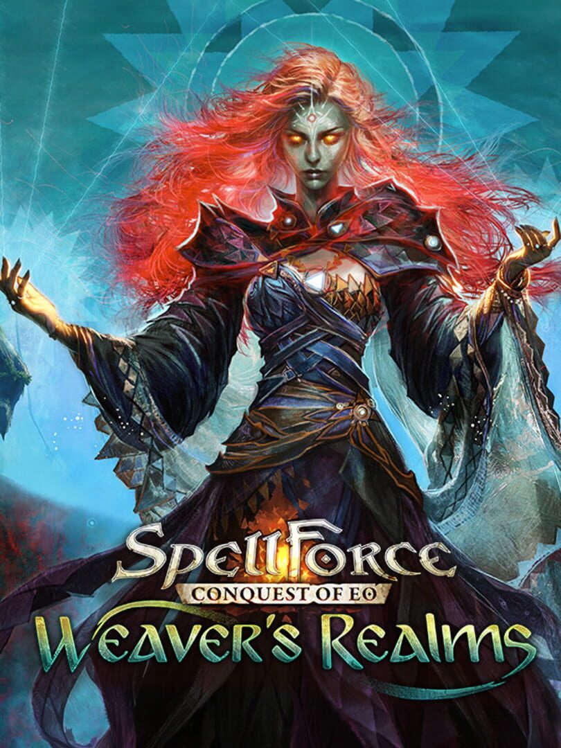 SpellForce: Conquest of Eo - Weaver's Realms Kapağı