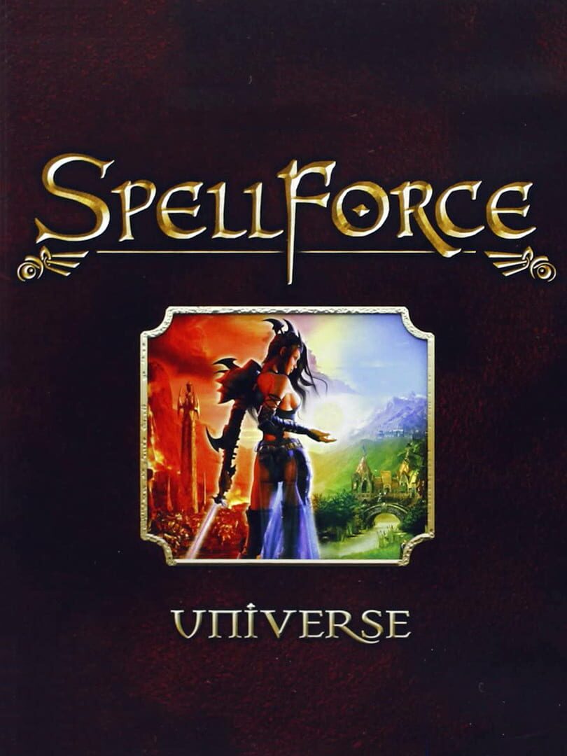 Portada de SpellForce: Universe