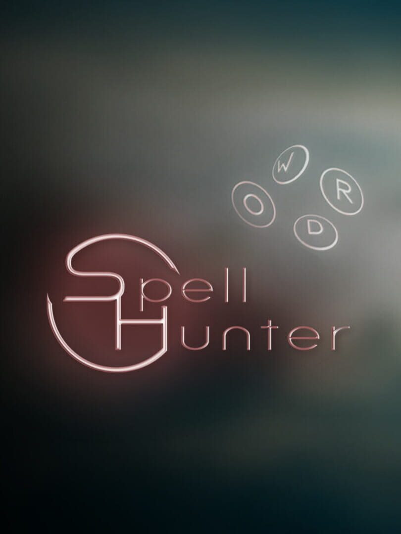 SpellHunter Cover