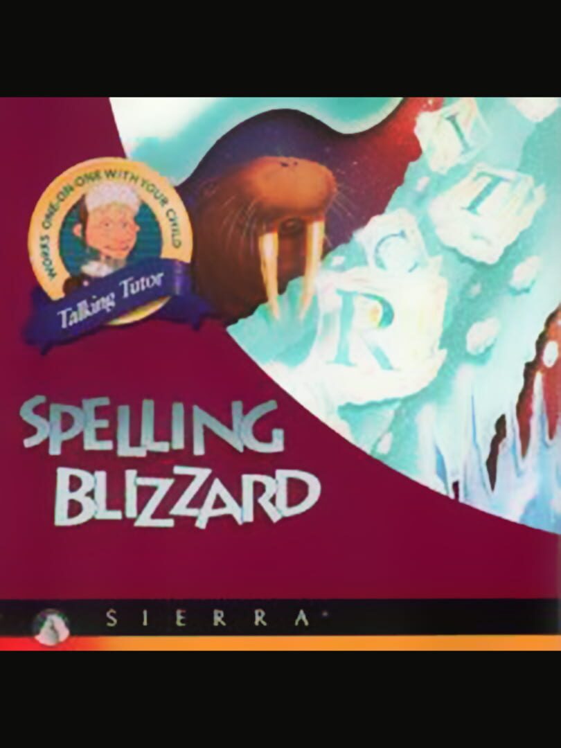Capa de Spelling Blizzard