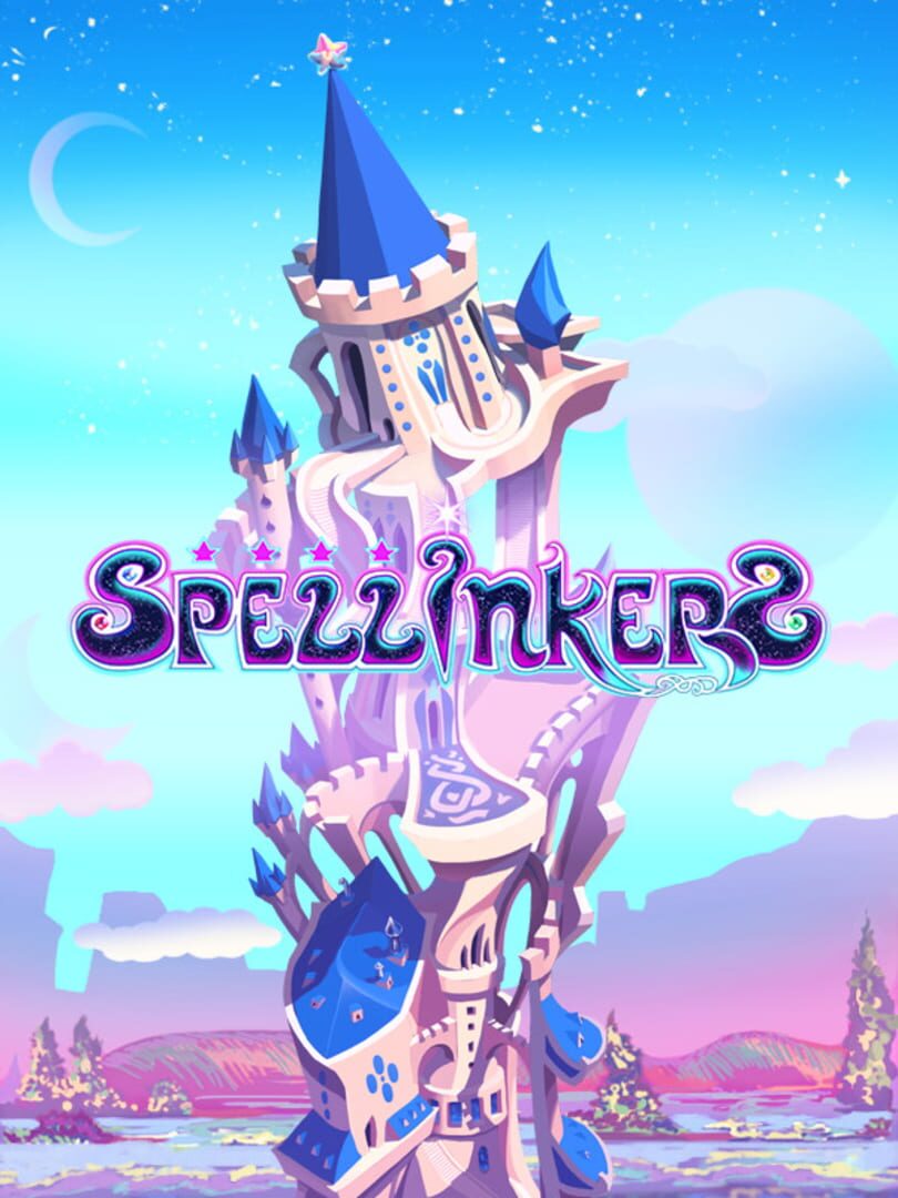 Spellinkers Cover