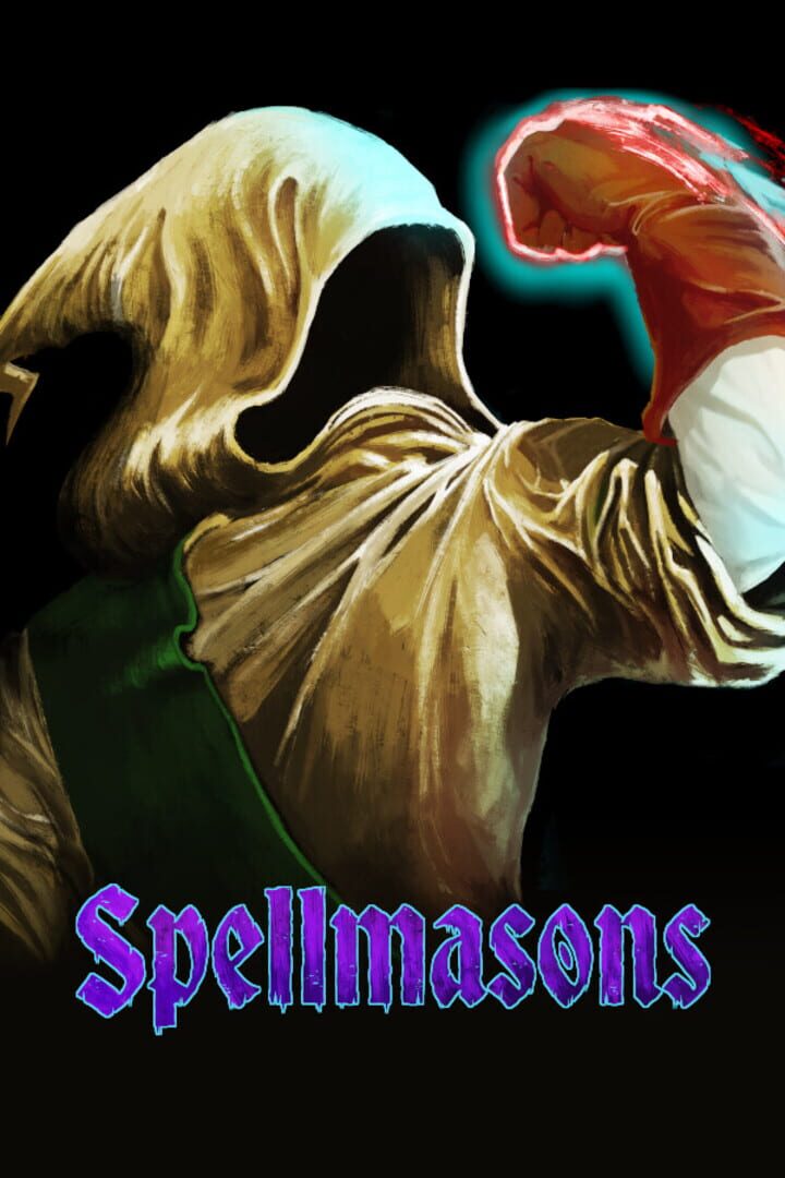 Spellmasons Cover