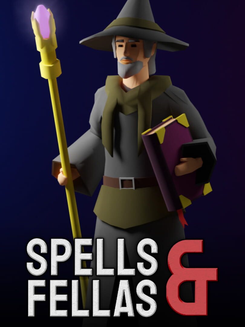 Spells and Fellas Cover