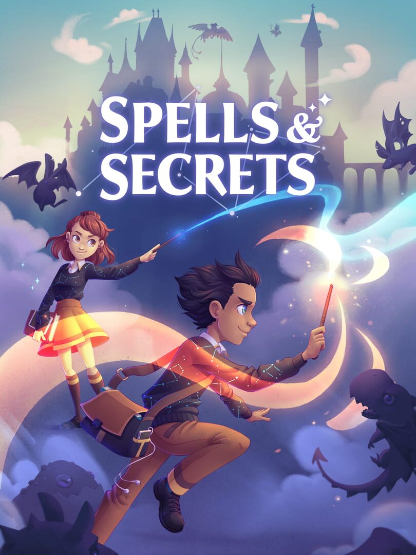 Portada de Spells & Secrets