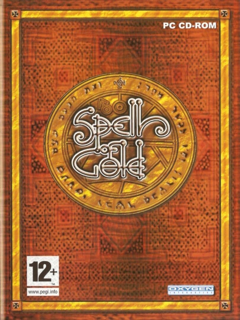 Couverture de Spells of Gold