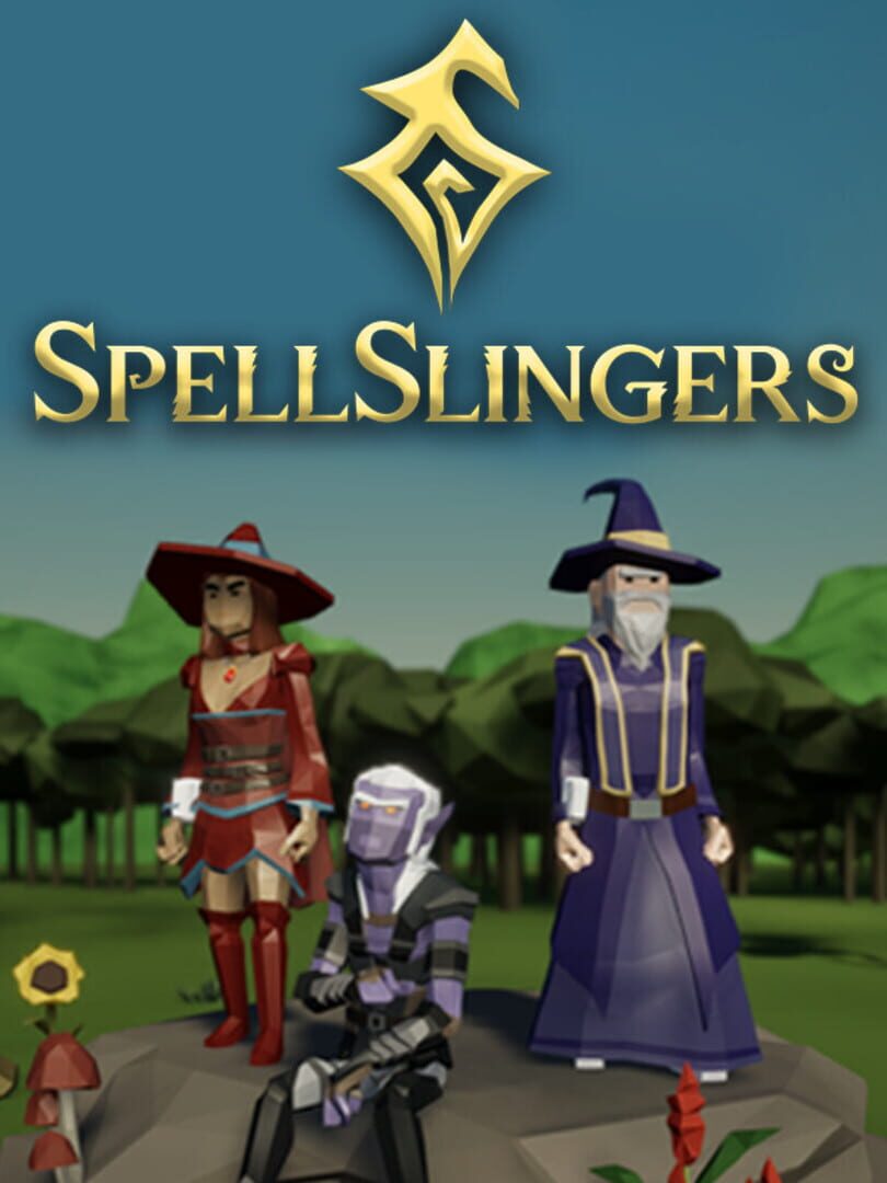 SpellSlingers 커버