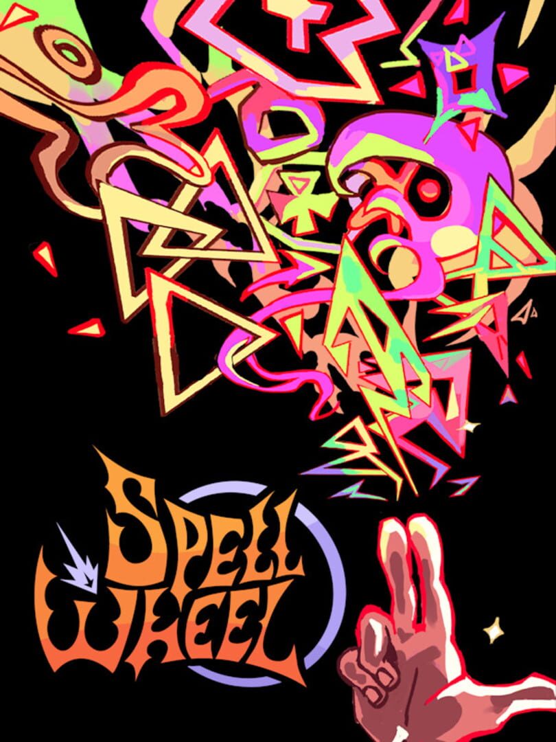 Spellwheel Cover