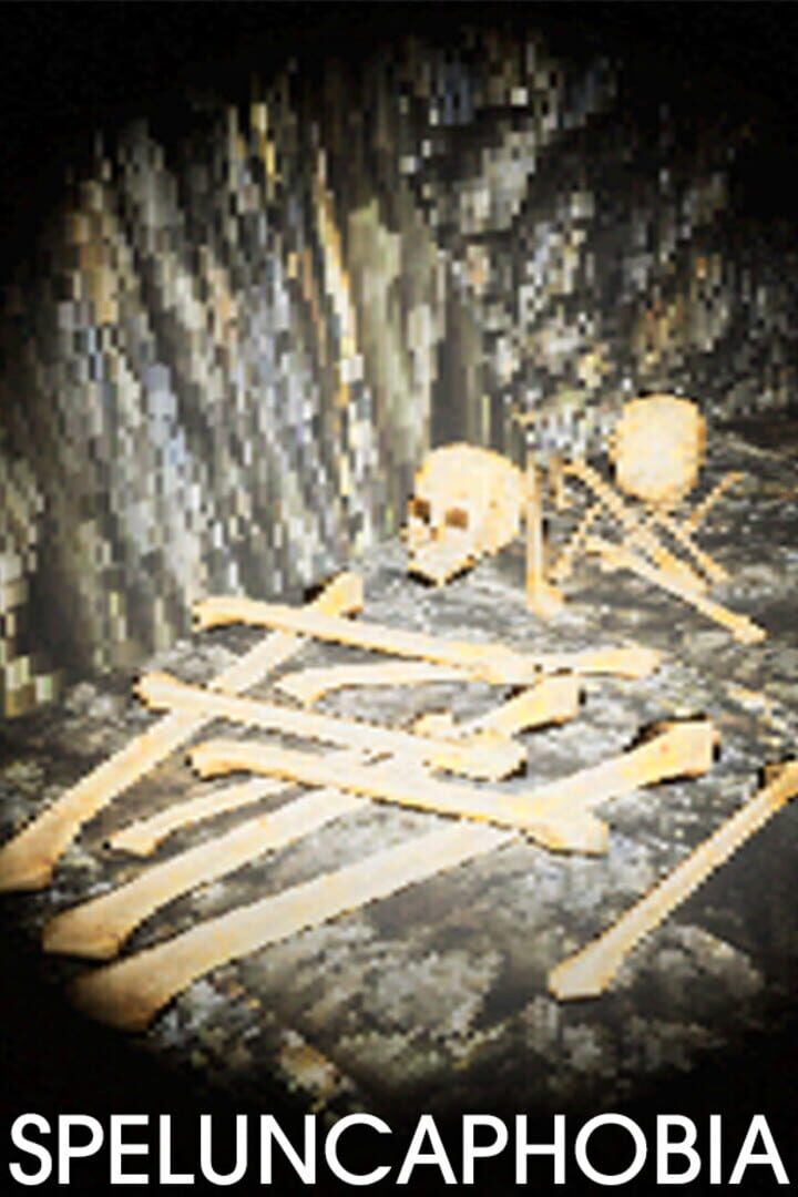 Capa de Speluncaphobia