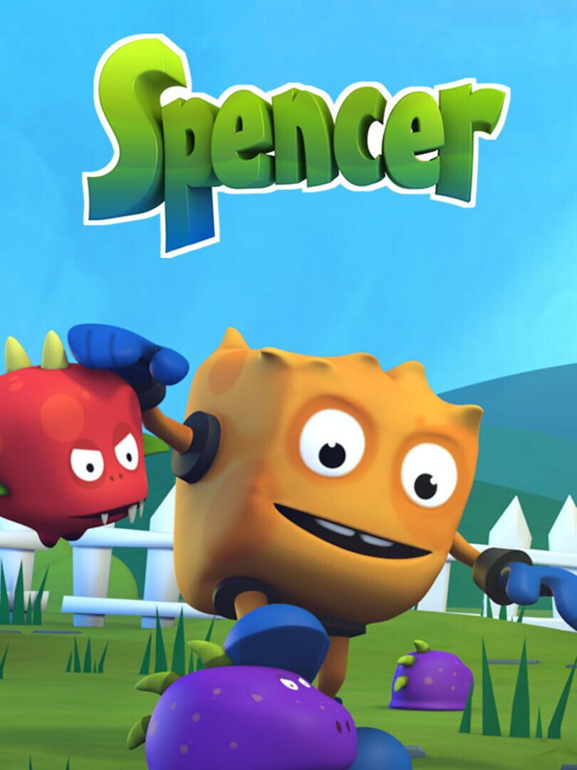 Spencer Cover