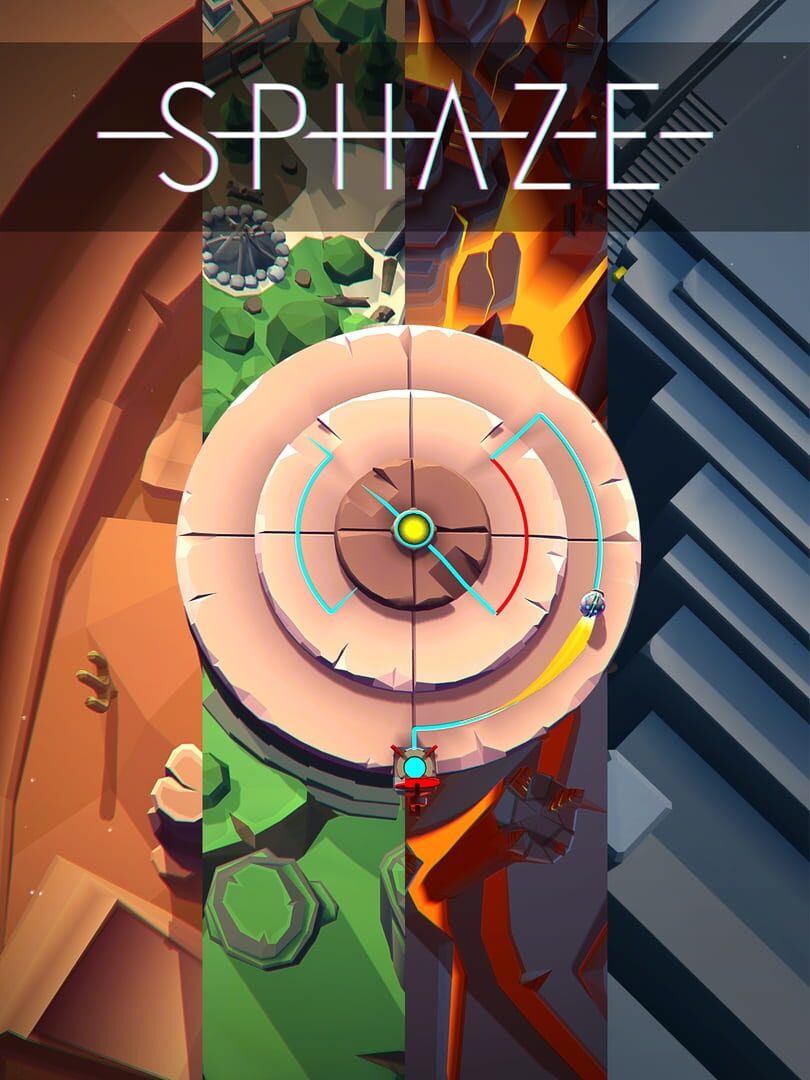 Sphaze Cover