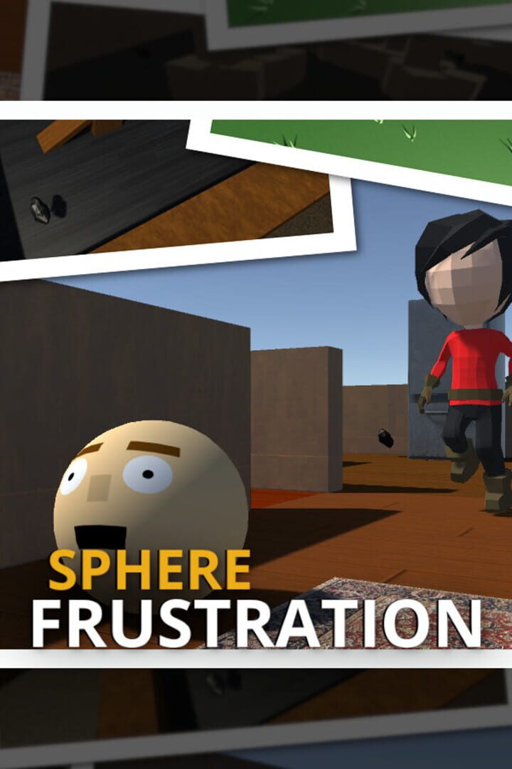 Sphere Frustration カバー