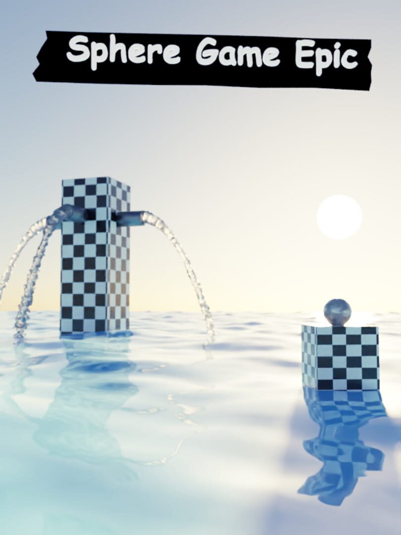 Copertina di Sphere Game Epic