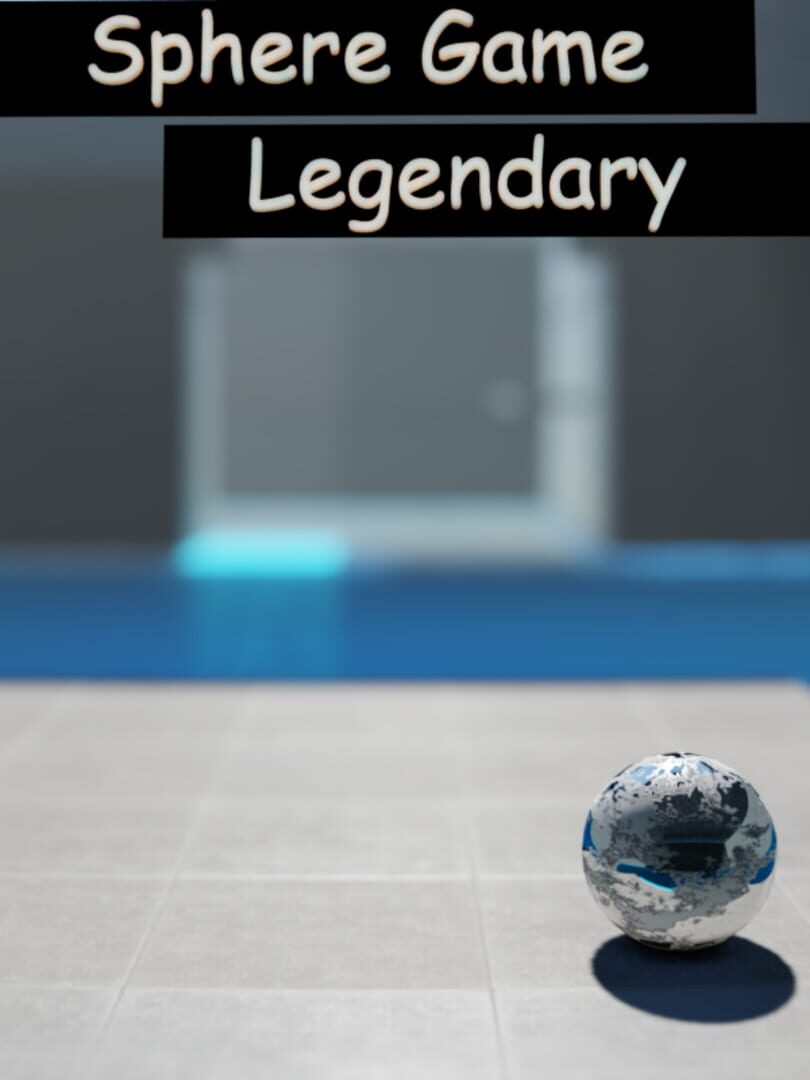 Sphere Game Legendary Cover