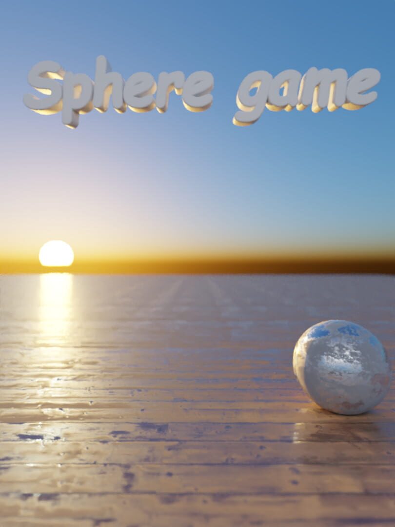 Sphere Game Cover